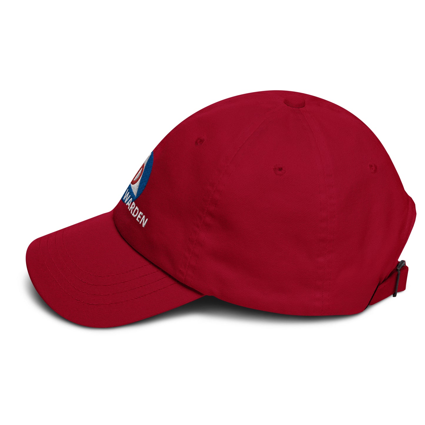 Civil Defense Air Raid Warden Hat
