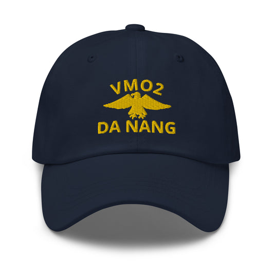 Magnum P.I. VMO-2 Da Nang Vietnam War Hat