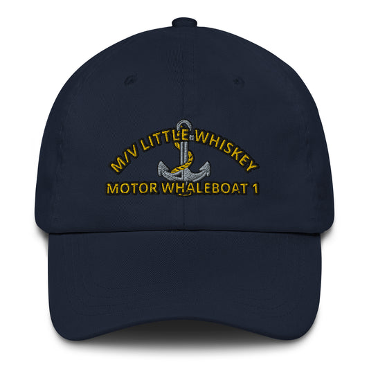 Ghosts of the Battlefield  M/V "Little Whiskey" Hat