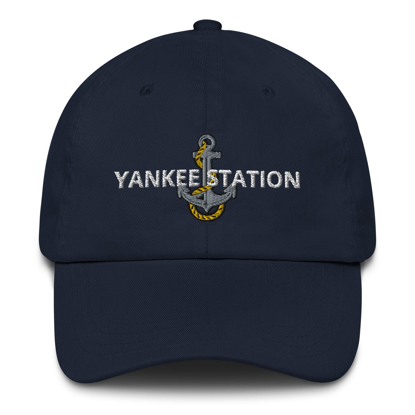 USN Vietnam Veteran Yankee Station Hat