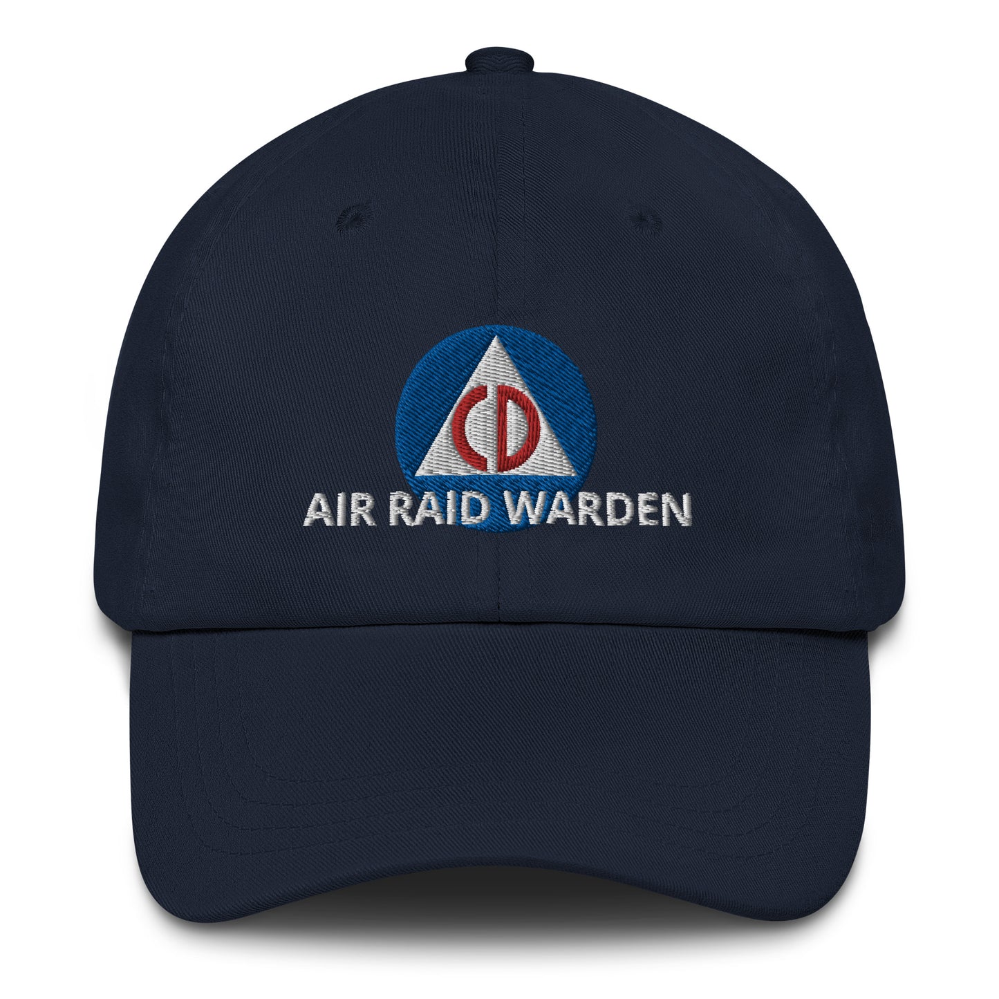 Civil Defense Air Raid Warden Hat