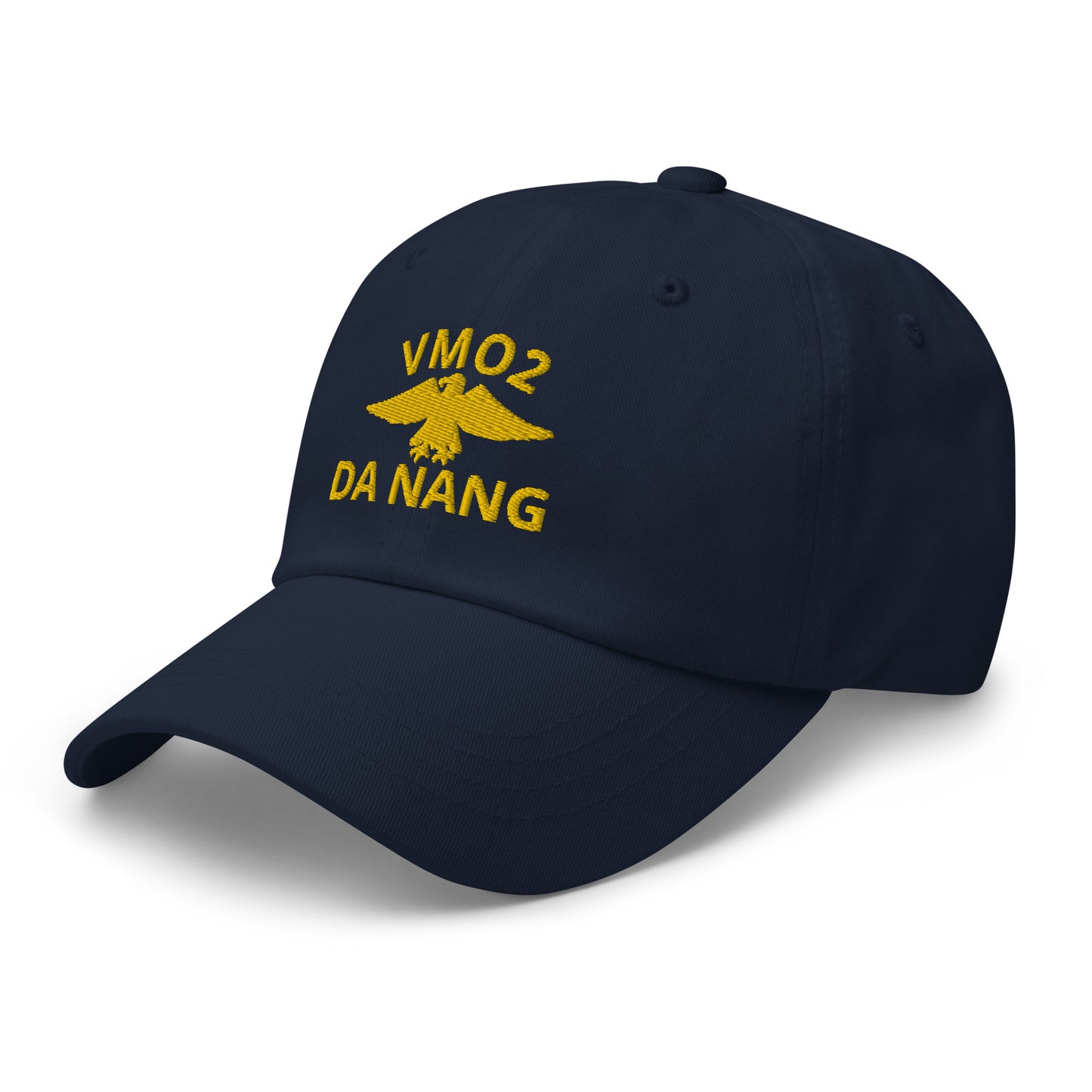 Magnum P.I. VMO-2 Da Nang Vietnam War Hat