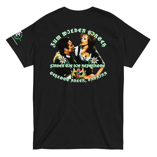 "Where Eagles Dare" ZUM WILDEN HIRSCH (Inn of the Wild Deer) Shirt