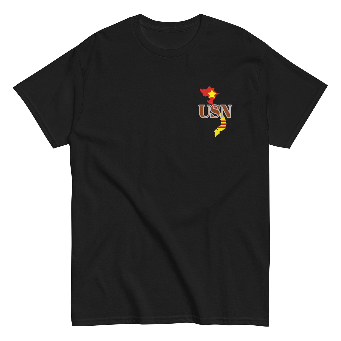 Vietnam Brown Water Operation Game Warden "PBR" Shirt