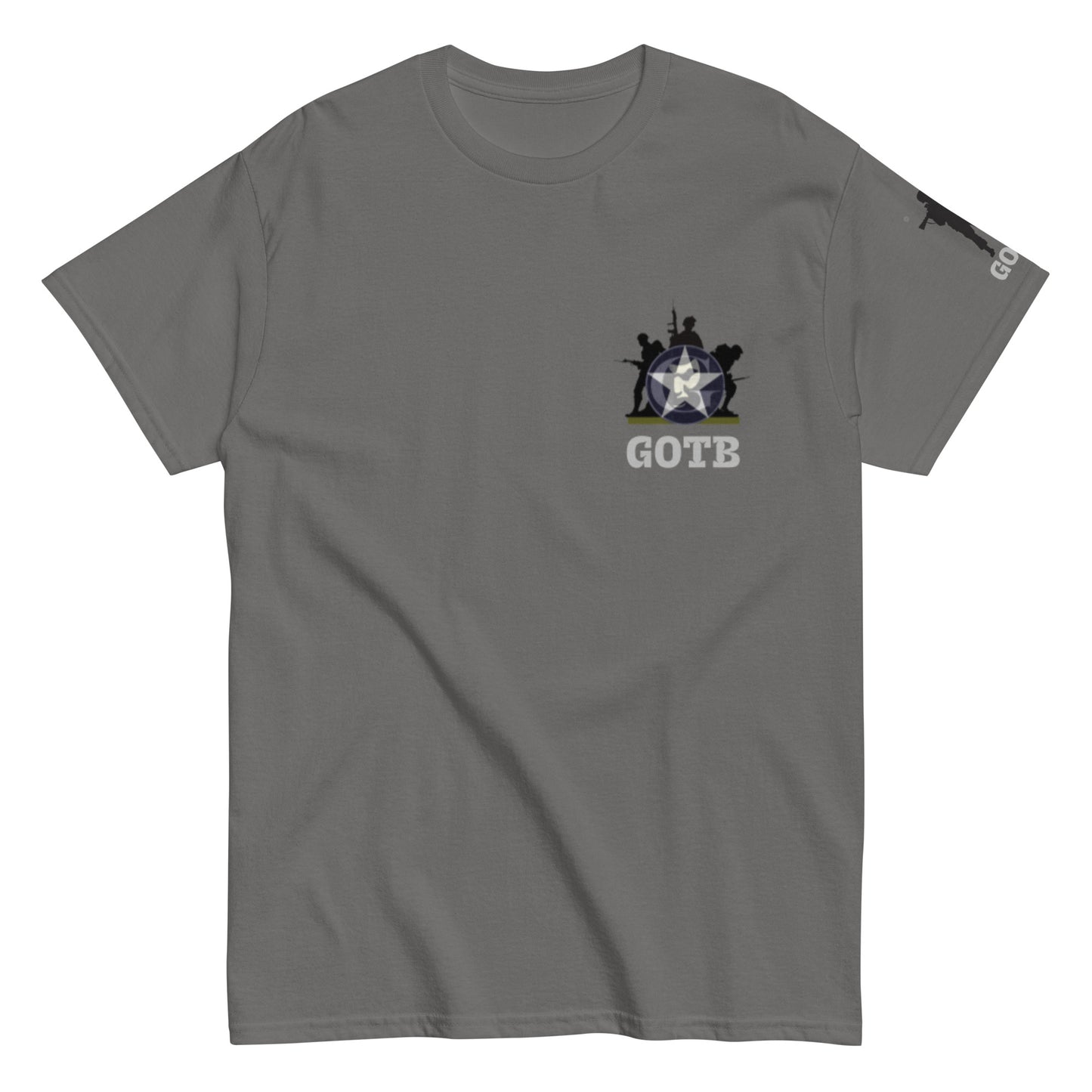 Ghosts of the Battlefield - Inspire, Educate, Preserve Shirt