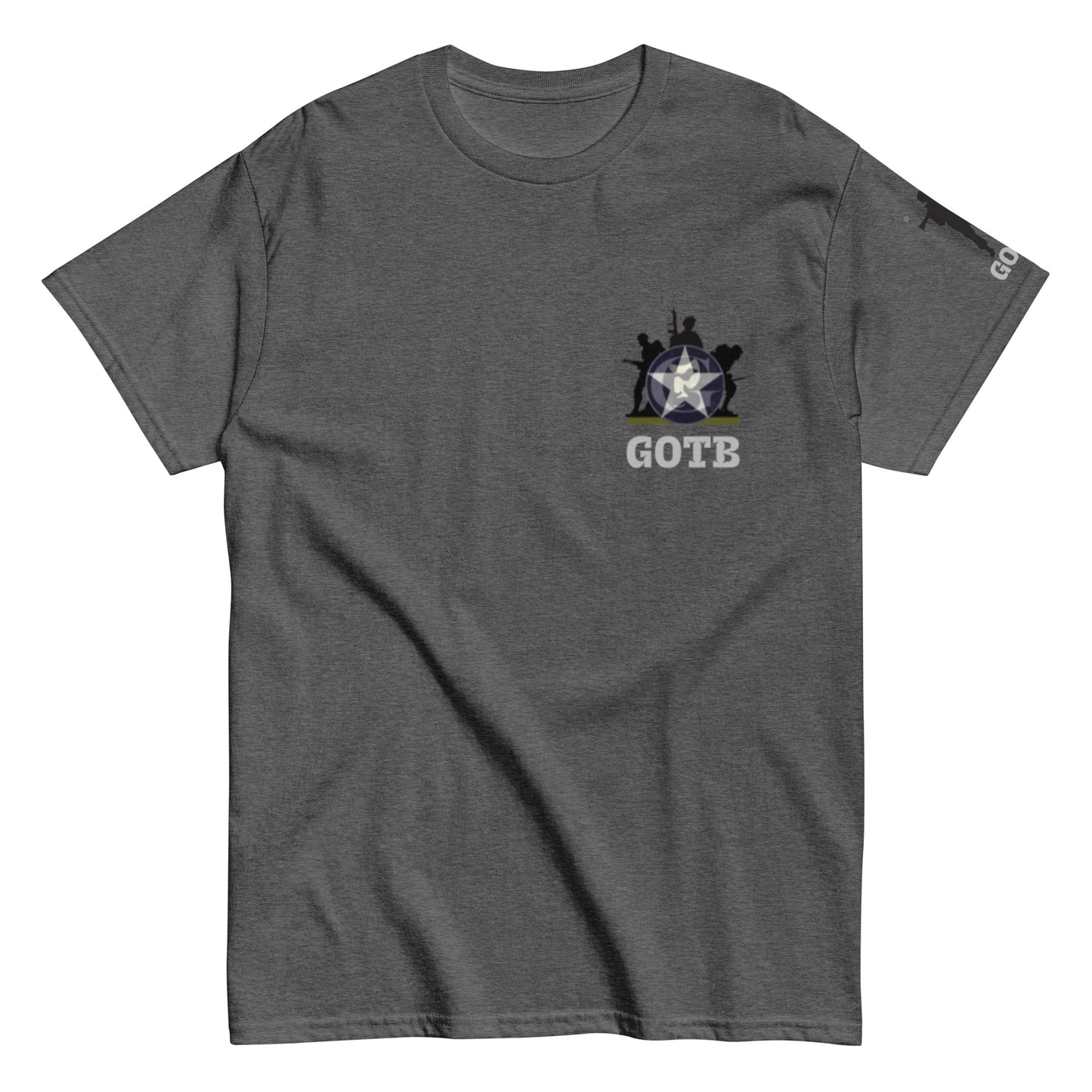 Ghosts of the Battlefield - Inspire, Educate, Preserve Shirt