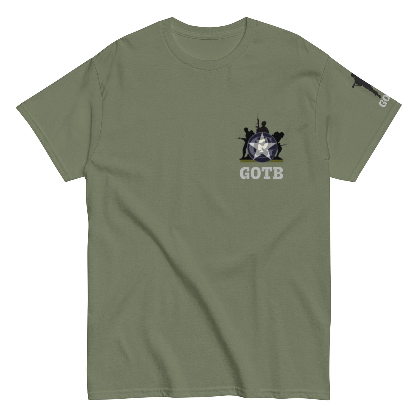 Ghosts of the Battlefield - Inspire, Educate, Preserve Shirt