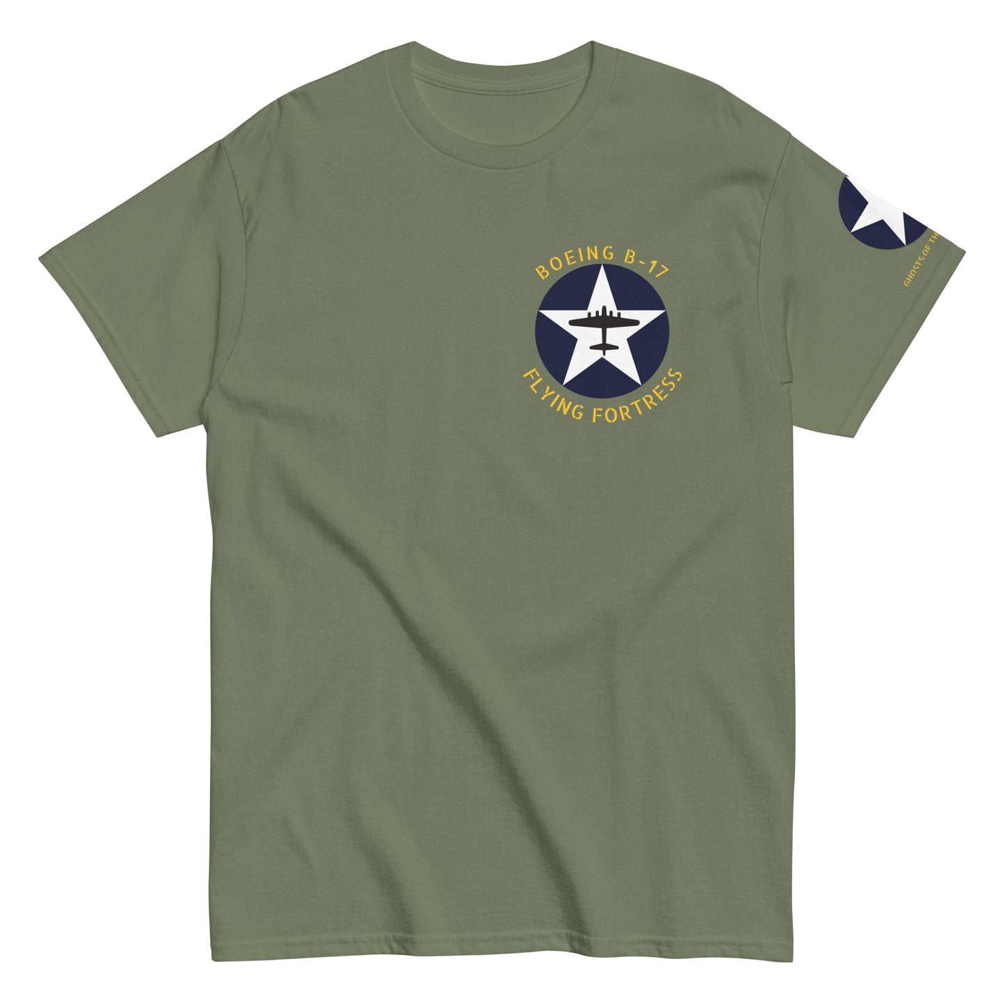 B-17 Flying Fortress Shirt