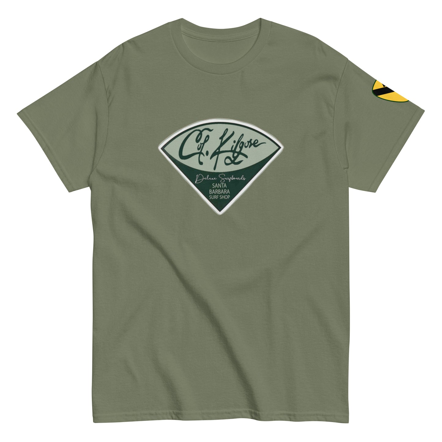 Apocalypse Now, Colonel Kilgore Surfboards Shirt