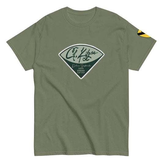 Apocalypse Now, Colonel Kilgore Surfboards Shirt