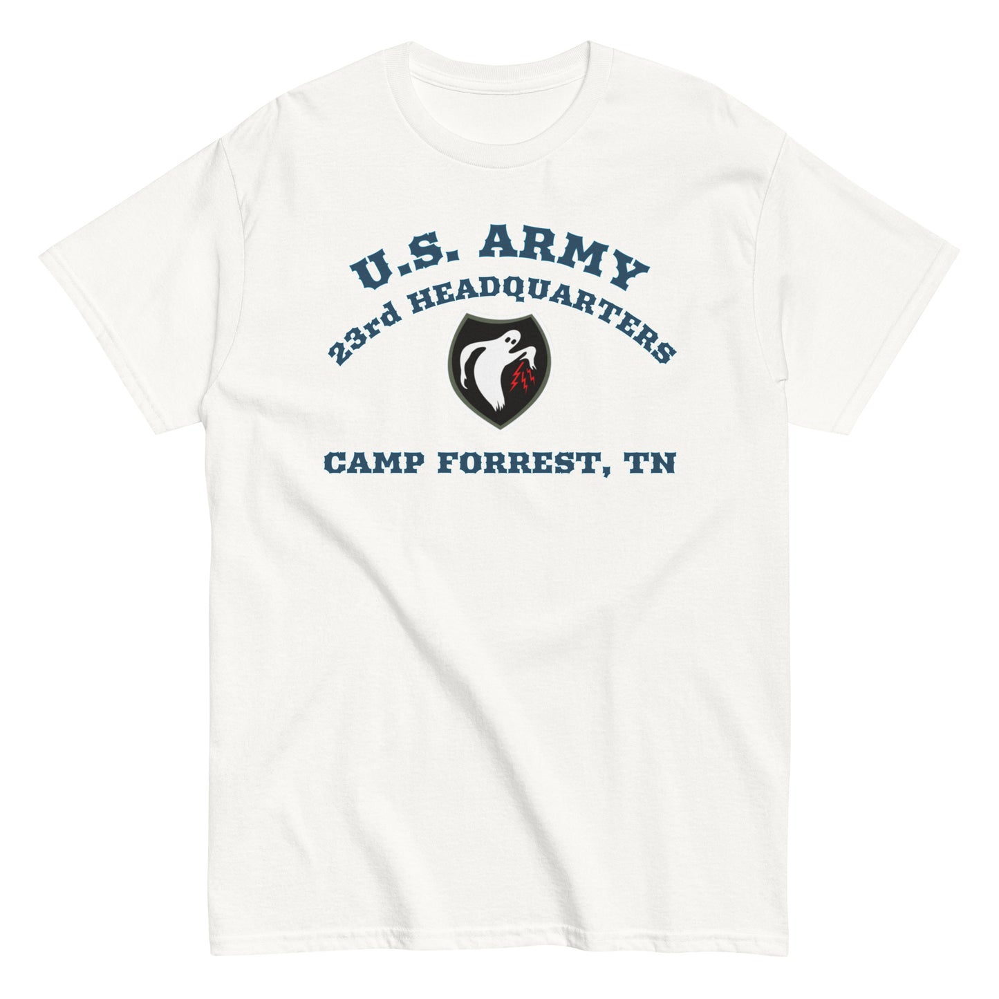 WW2 "Ghost Army" 23rd Headquarters Unit Shirt