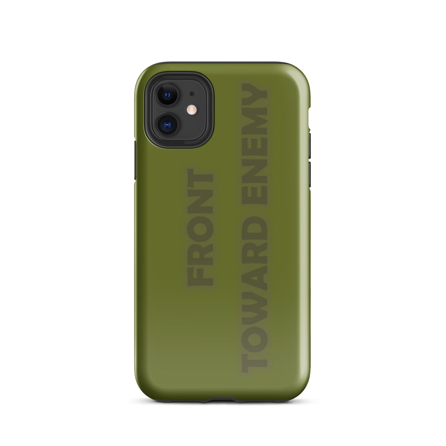 M-18A1 Claymore Mine iPhone Case