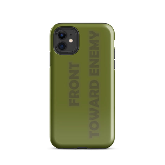 M-18A1 Claymore Mine iPhone Case