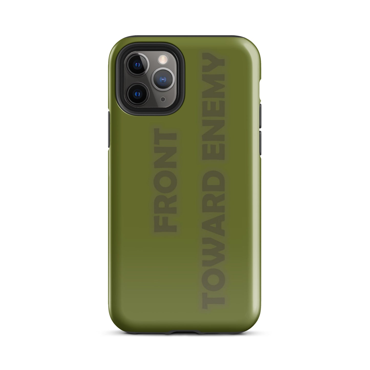 M-18A1 Claymore Mine iPhone Case