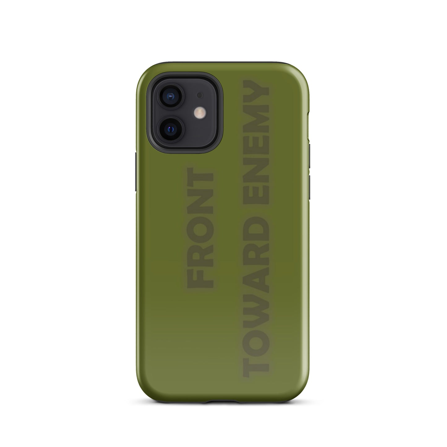 M-18A1 Claymore Mine iPhone Case