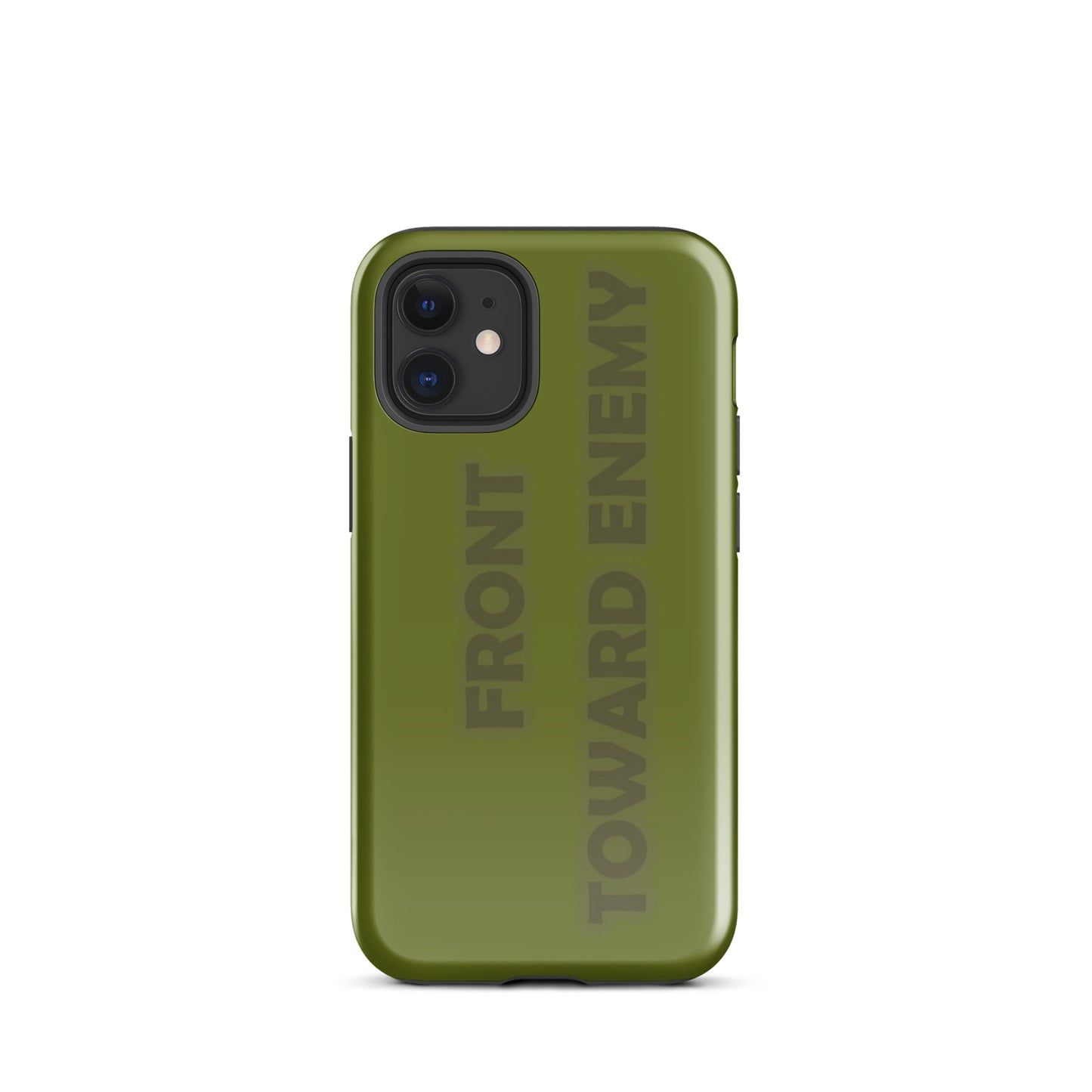 M-18A1 Claymore Mine iPhone Case