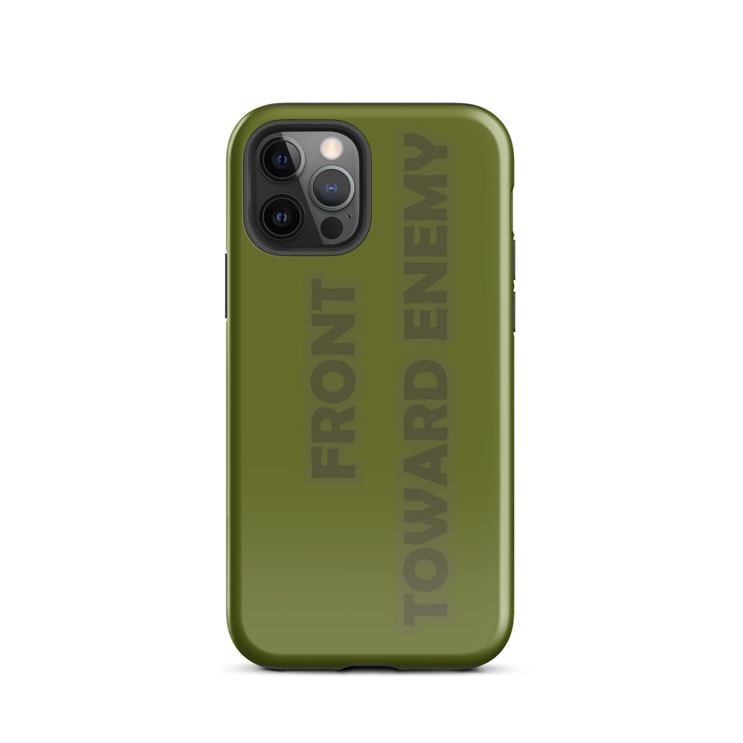 M-18A1 Claymore Mine iPhone Case