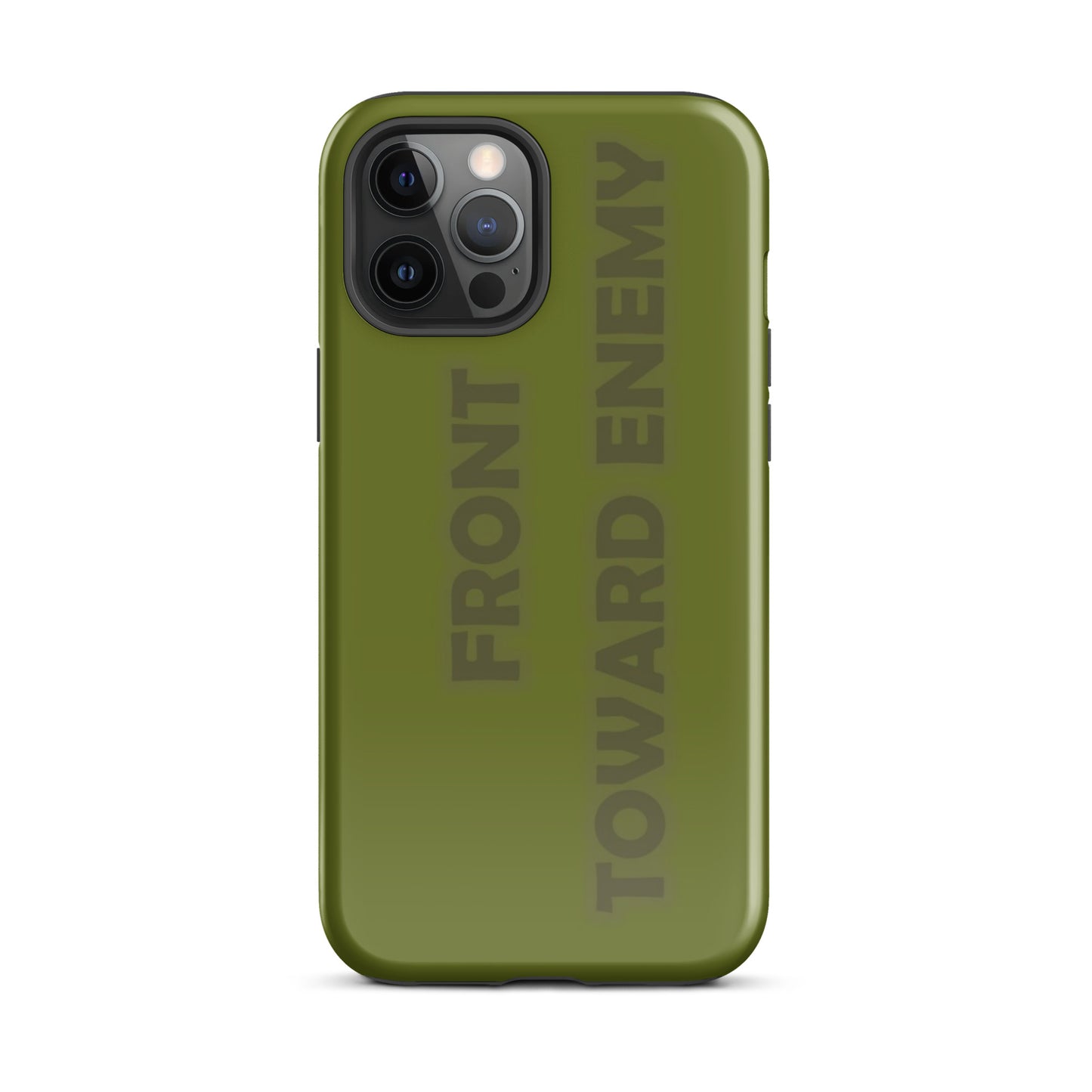 M-18A1 Claymore Mine iPhone Case
