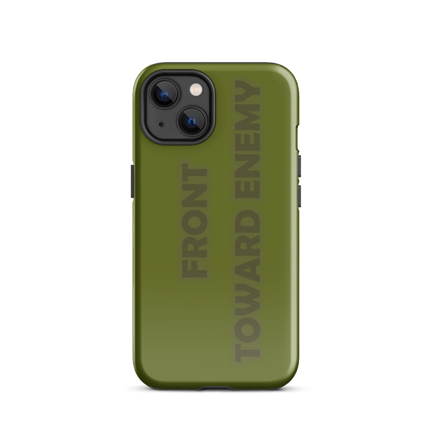 M-18A1 Claymore Mine iPhone Case