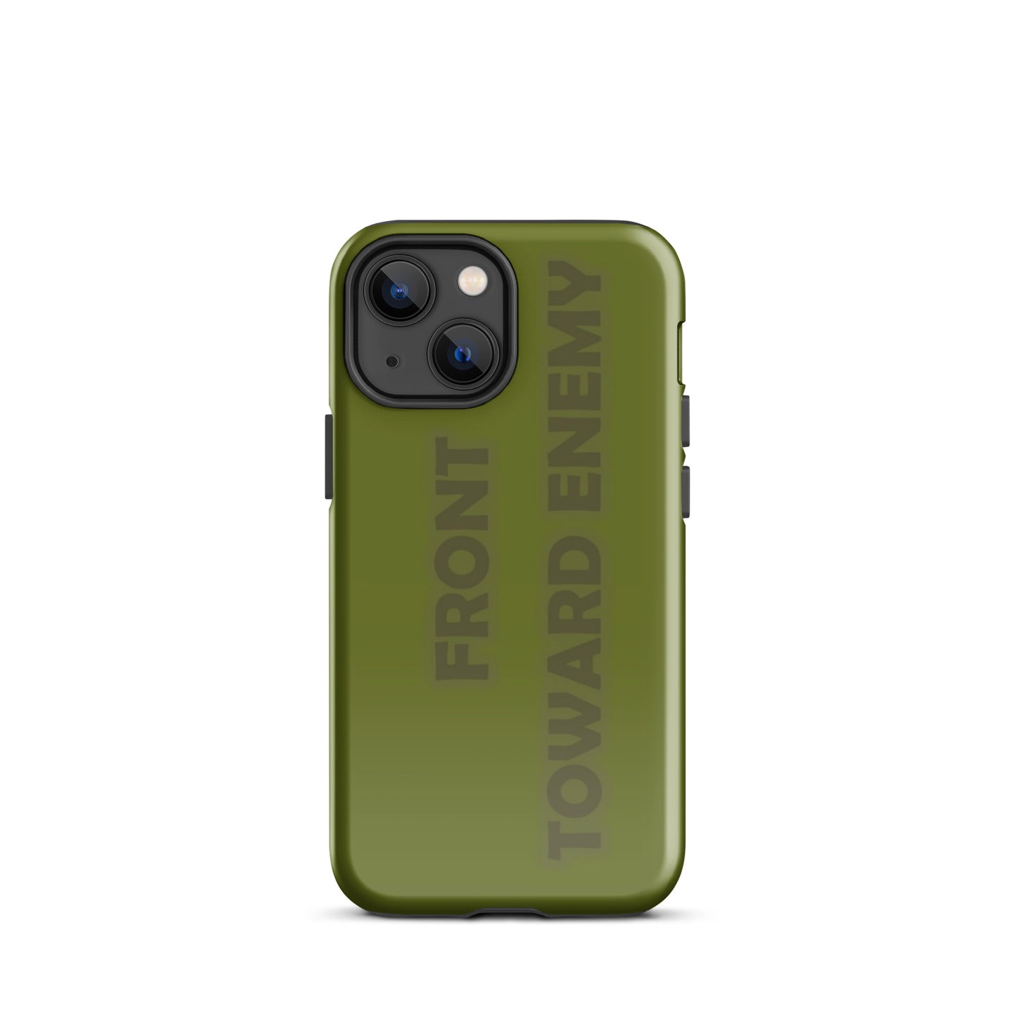 M-18A1 Claymore Mine iPhone Case