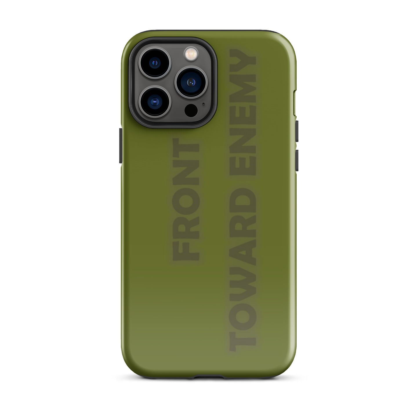 M-18A1 Claymore Mine iPhone Case