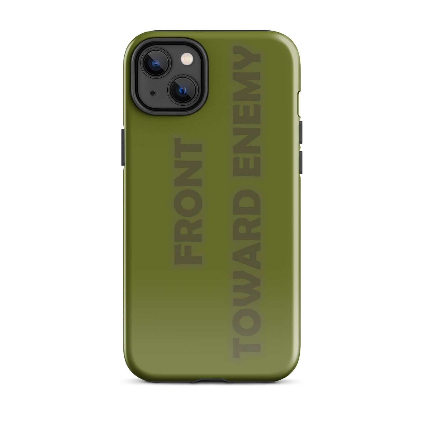 M-18A1 Claymore Mine iPhone Case