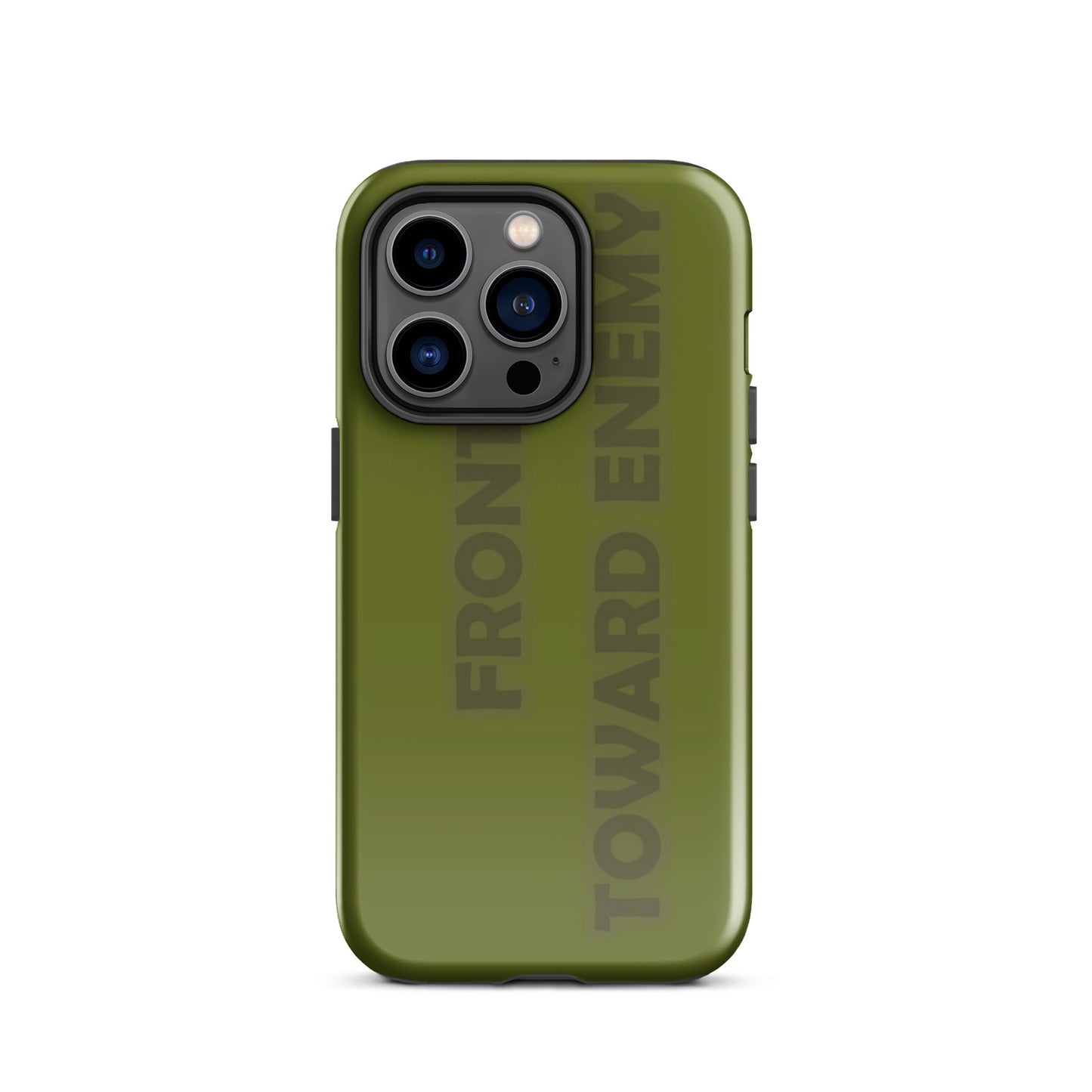 M-18A1 Claymore Mine iPhone Case