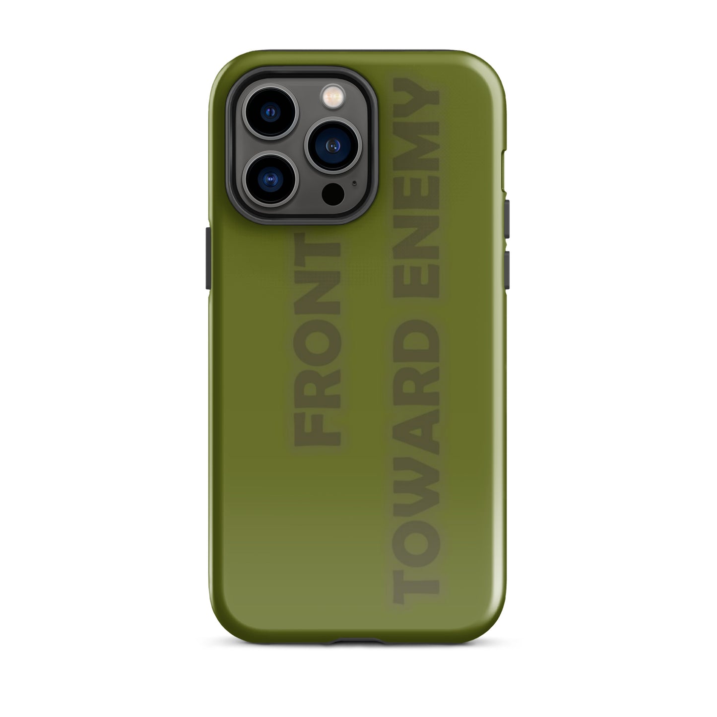 M-18A1 Claymore Mine iPhone Case