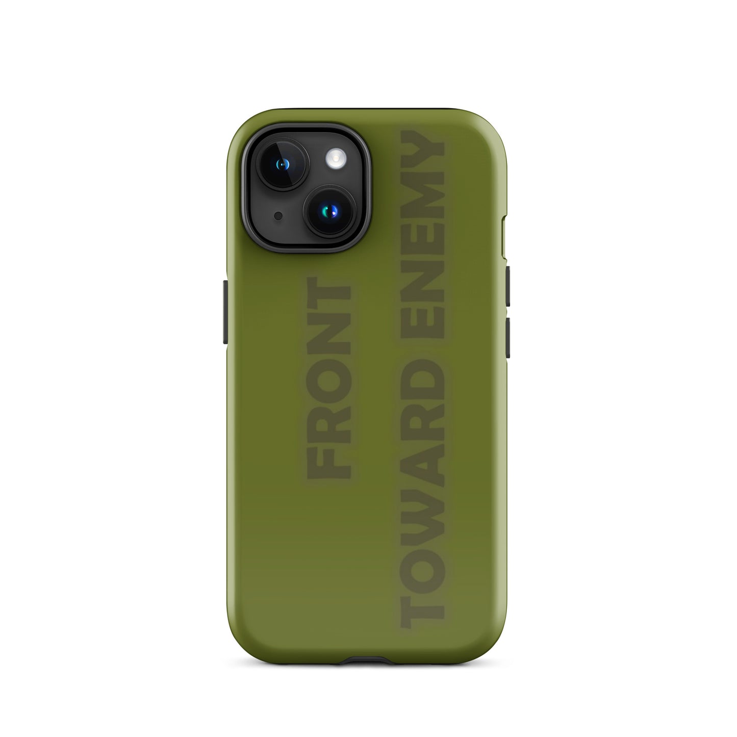 M-18A1 Claymore Mine iPhone Case