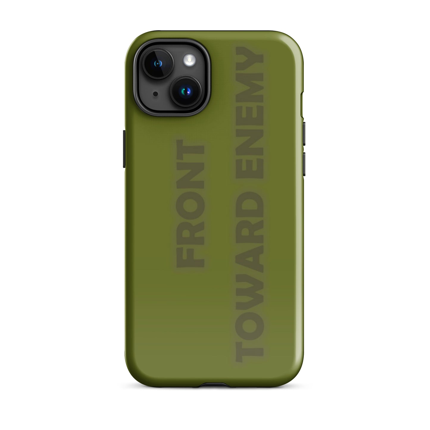M-18A1 Claymore Mine iPhone Case
