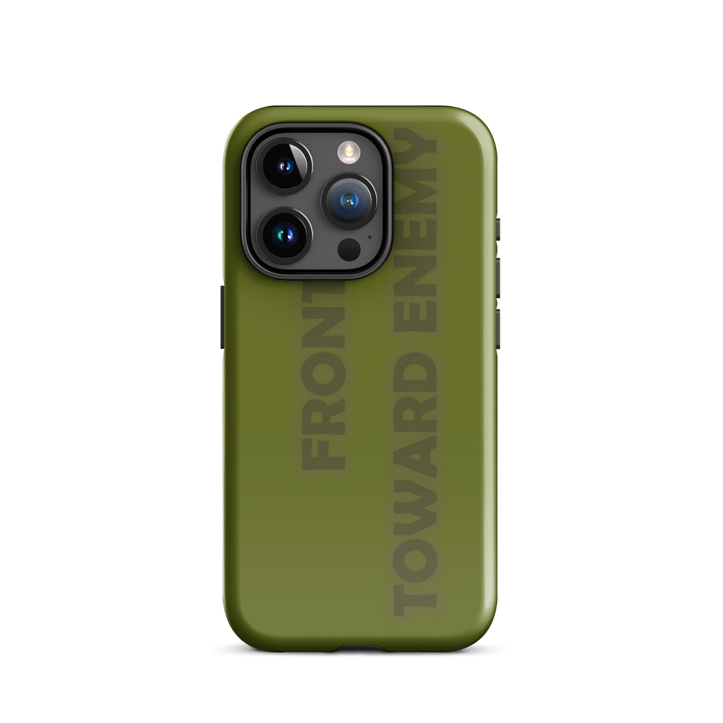 M-18A1 Claymore Mine iPhone Case