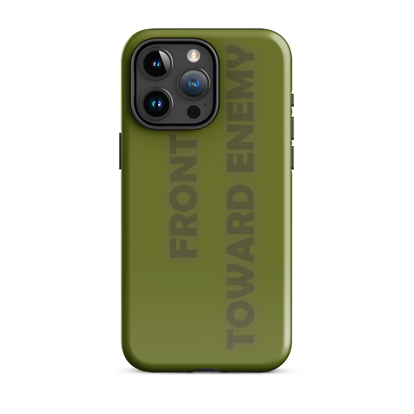 M-18A1 Claymore Mine iPhone Case