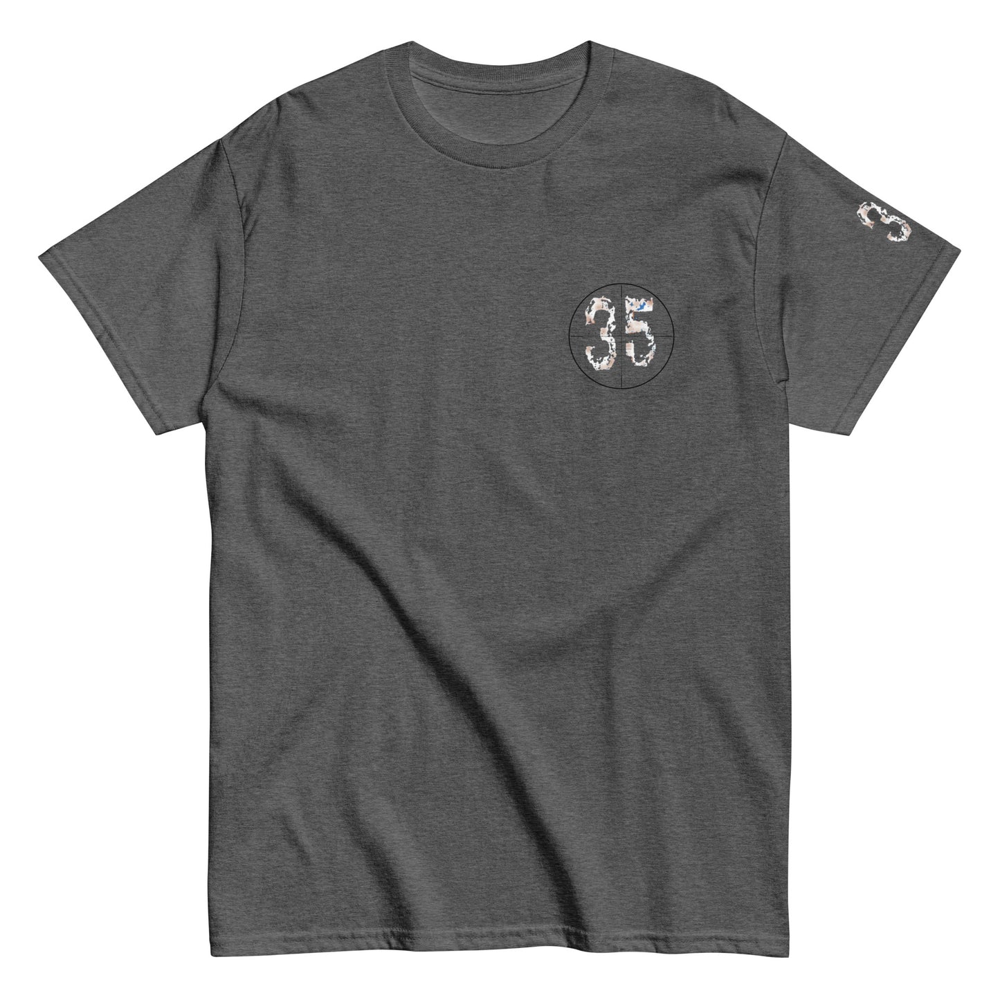 USS INDIANAPOLIS CA-35 Remembrance Shirt