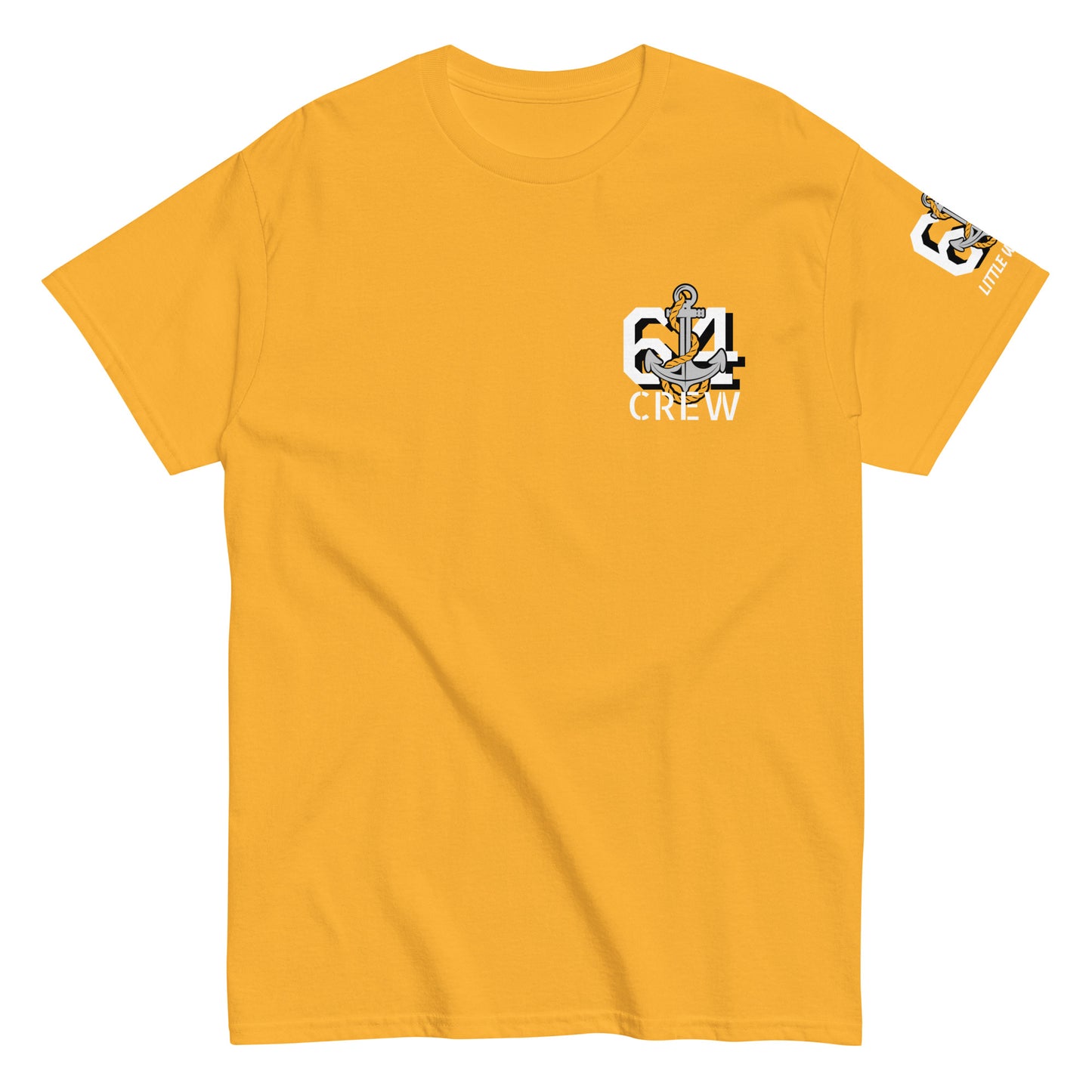Ghosts of the Battlefield "Little Whiskey" USN Motor Whaleboat T-Shirt