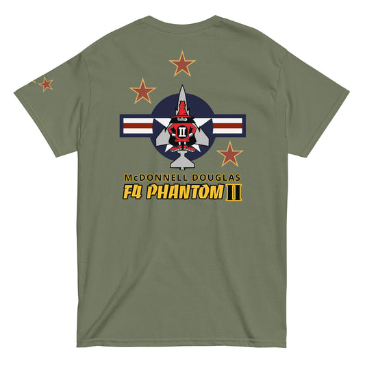 McDonell Douglas F-4 Phantom II Fighter Shirt