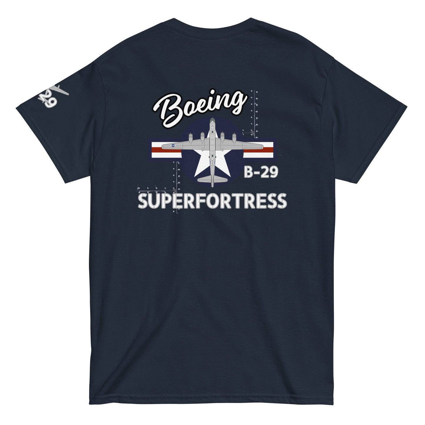 Boeing B-29 Superfortress Bomber Shirt
