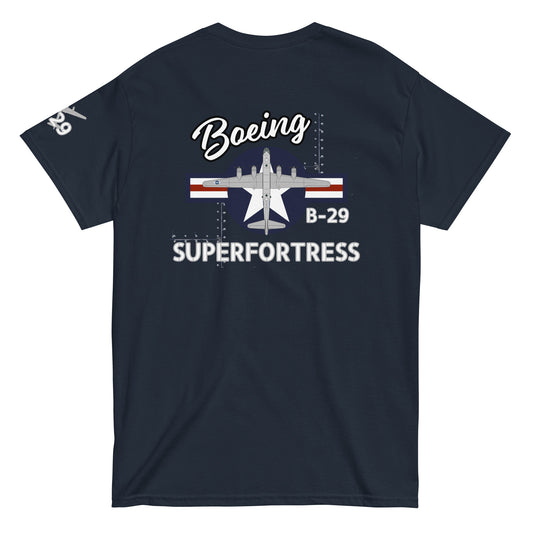 Boeing B-29 Superfortress Bomber Shirt
