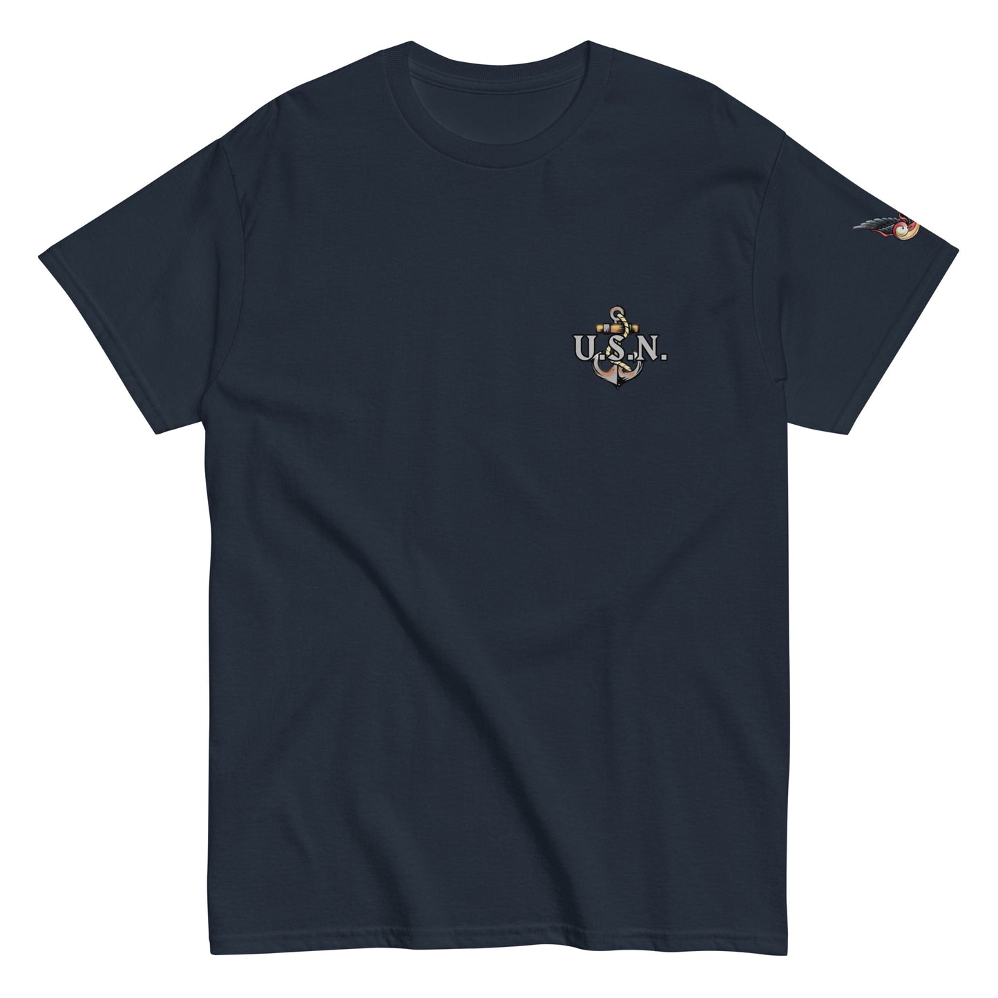USN "Don't Give Up The Ship" Shirt