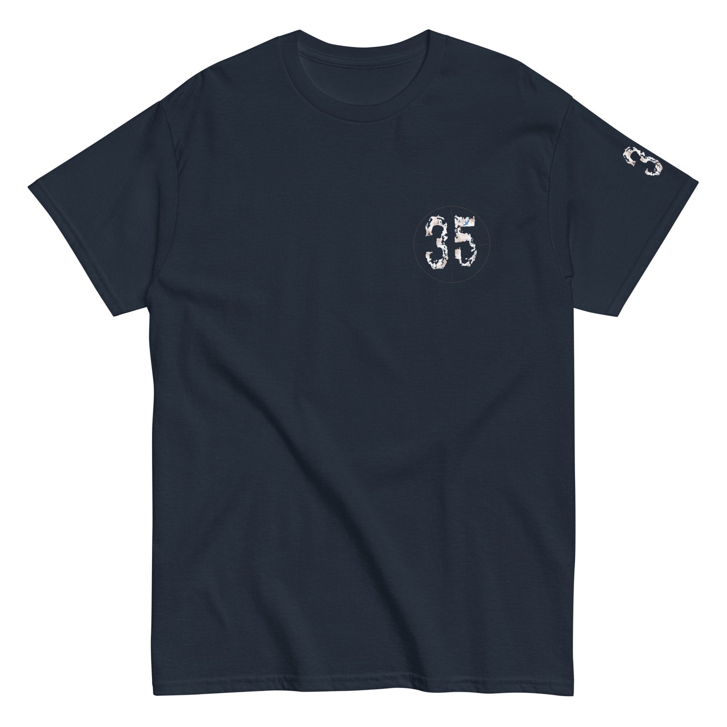 USS INDIANAPOLIS CA-35 Remembrance Shirt