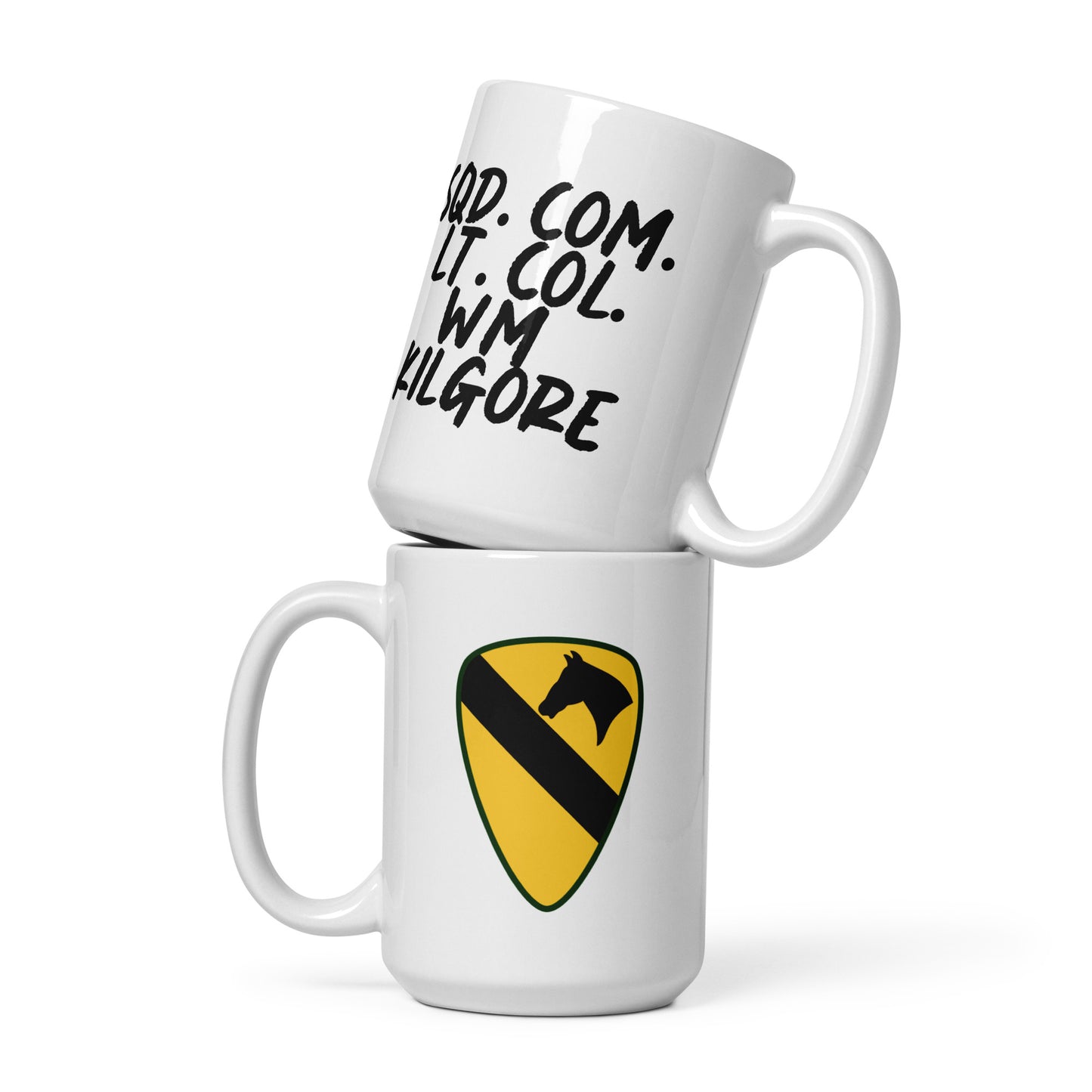 Lt. Colonel KIilgore's 1st CAV Coffee Mug