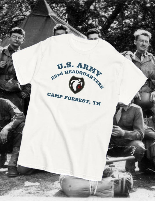 Wearing History: The Appeal of Military History Themed T-Shirts