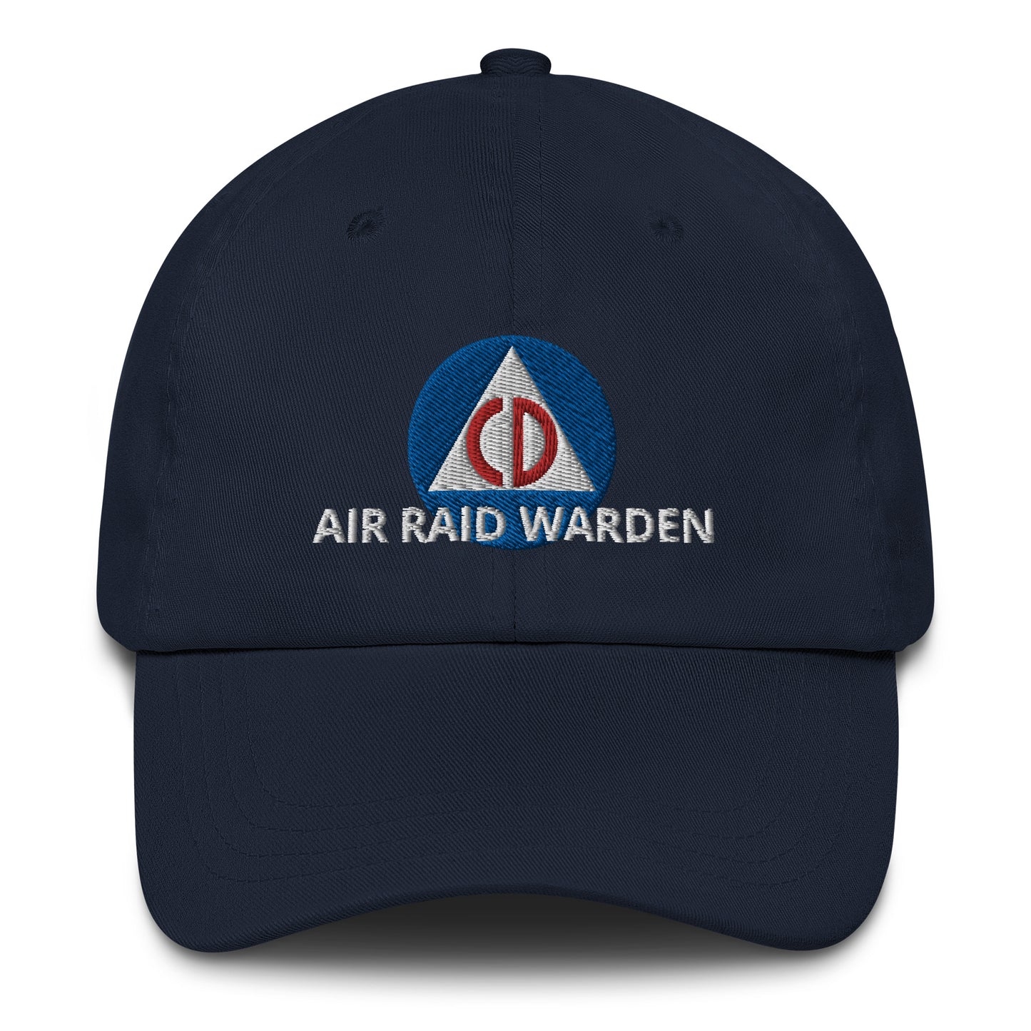 CIVIL DEFENSE AIR RAID WARDEN HAT