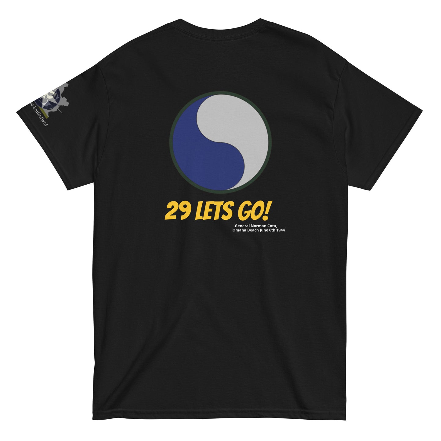 29th Infantry "Let's Go!" Heritage Shirt