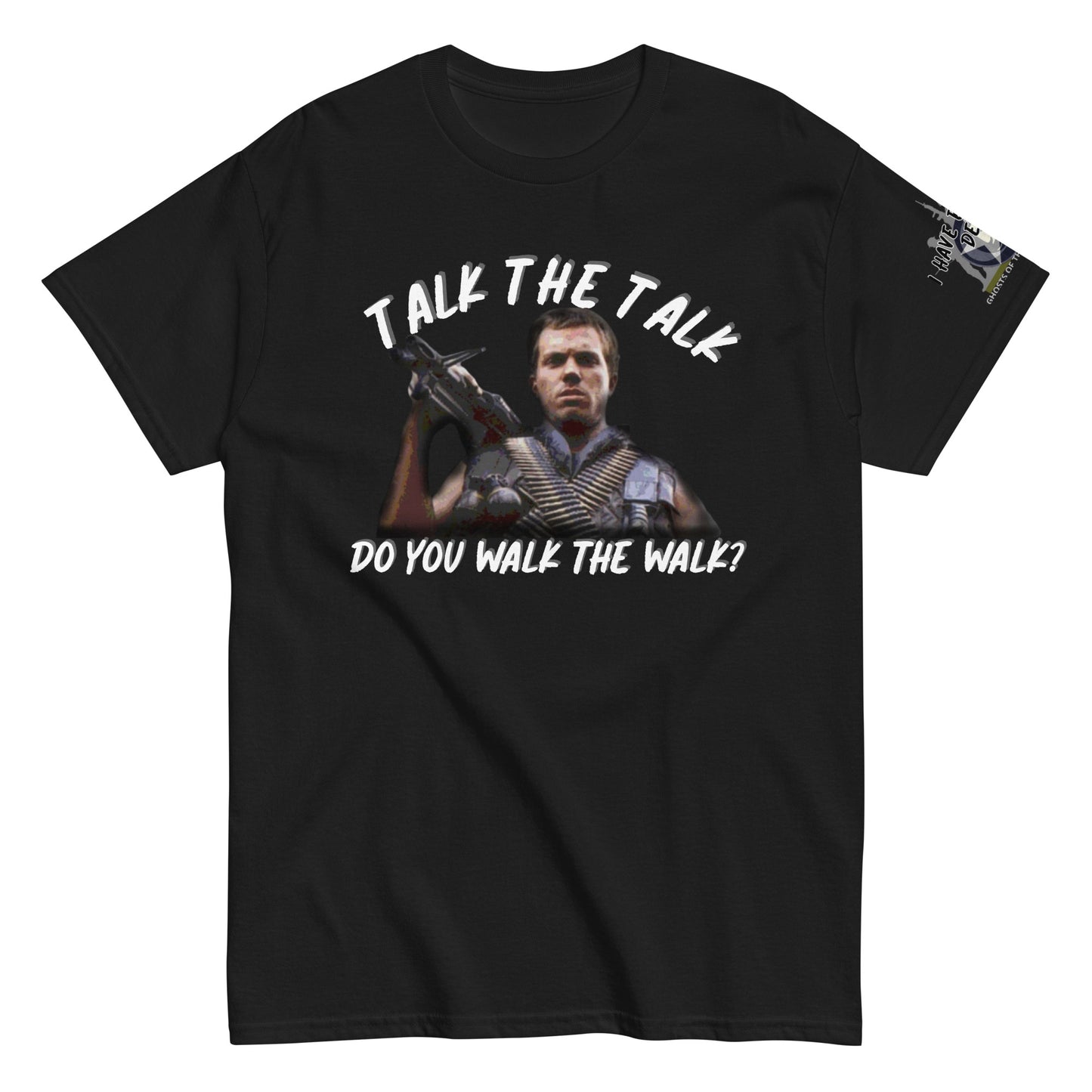 Animal Mother "Talk the Talk, Do you Walk the Walk?" Shirt