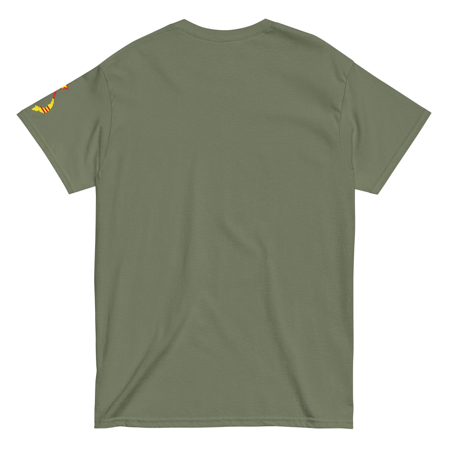 Ghosts of the Battlefield Vietnam Veteran T Shirt