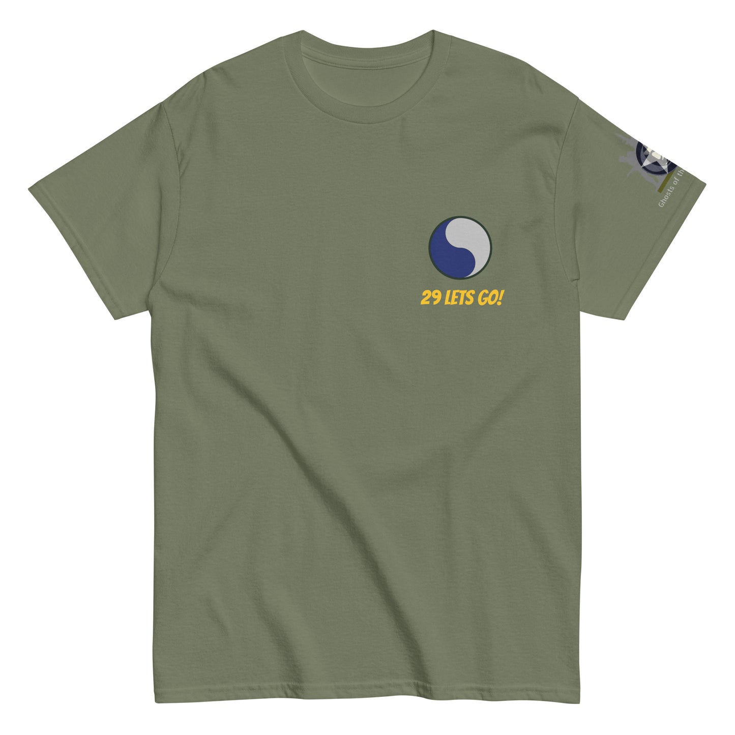 29th Infantry "Let's Go!" Heritage Shirt