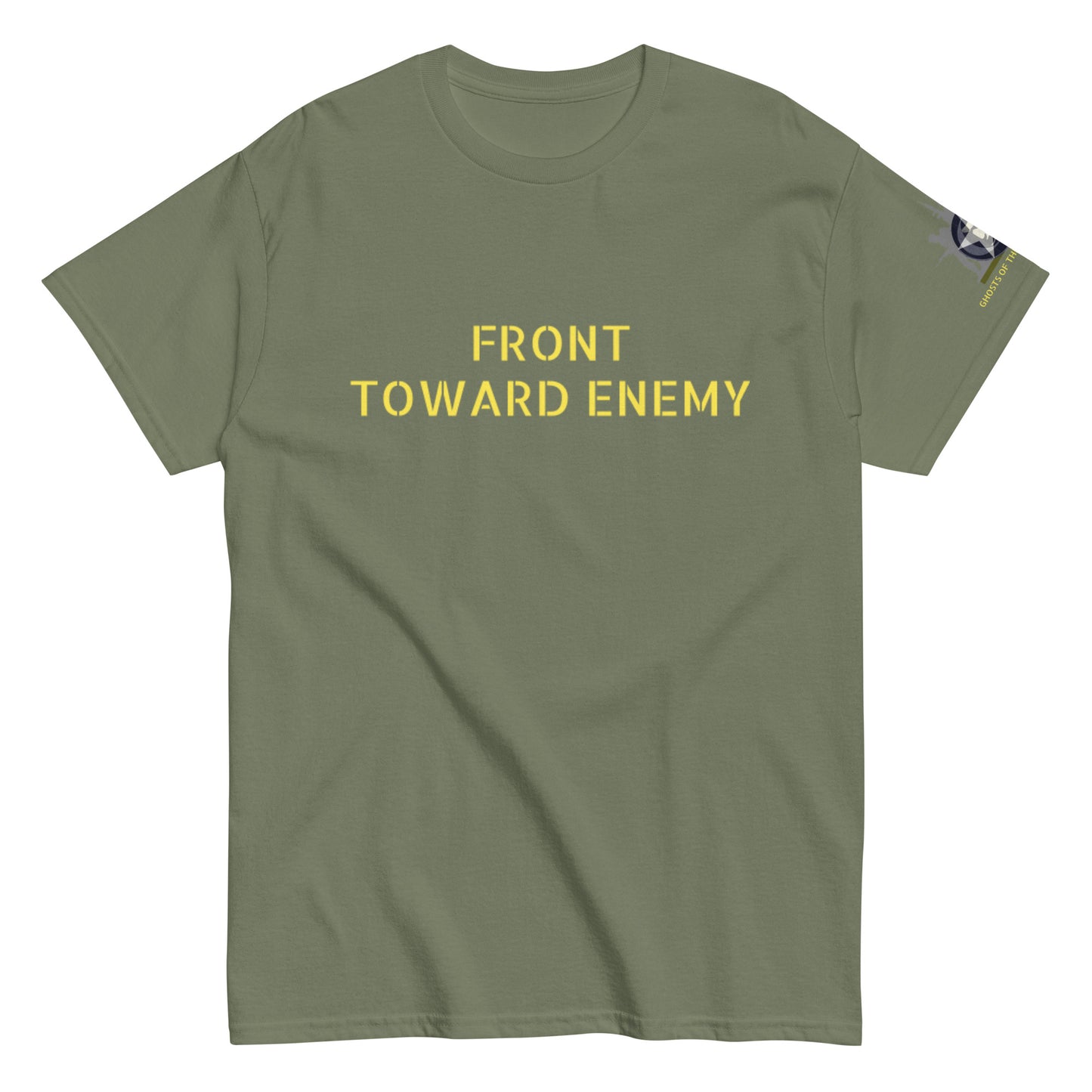 M-18 Claymore Mine Single Sided Shirt