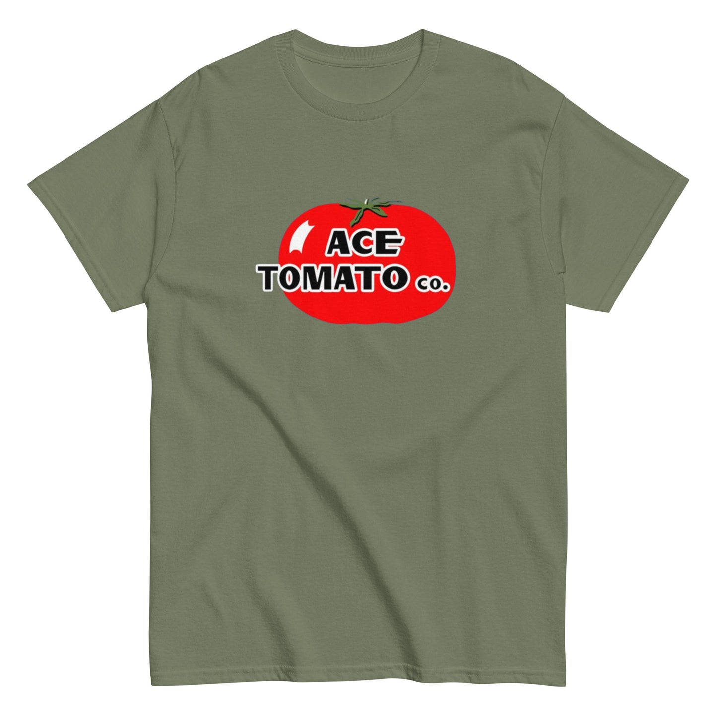 Spies Like Us "ACE Tomato Company" CIA T-Shirt