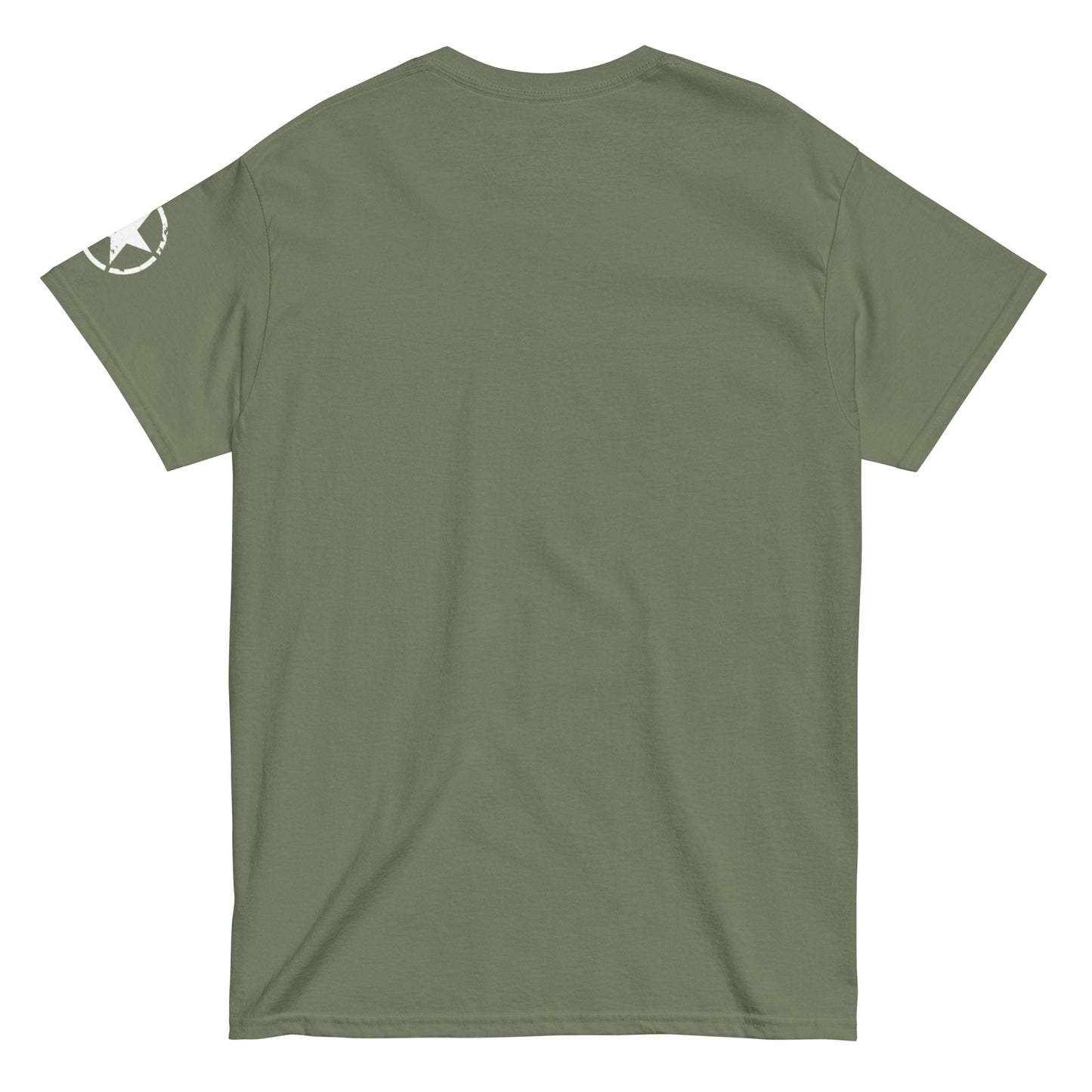 WW2 M4 SHERMAN TANK T-SHIRT