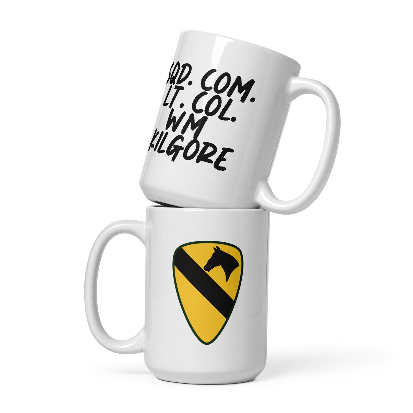 LT. COLONEL KILGORE's 1st CAV Coffee Mug